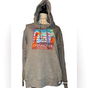 NWOT- Chamonix Hoodie